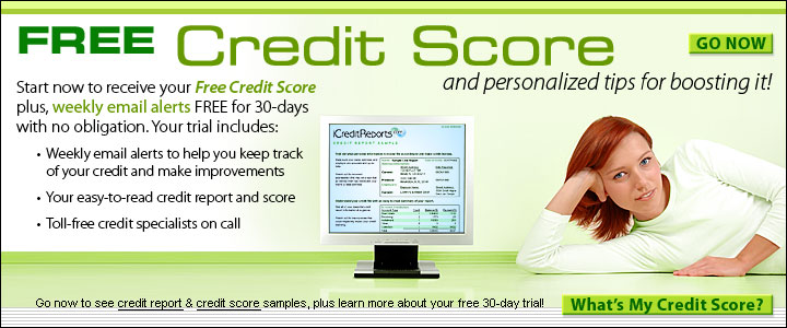 Free Credit Report Trans Union